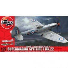 Airfix 1:72 SPITFIRE MK22