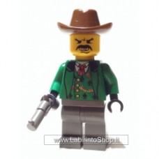 Cowboy 11 Minifigure Lego