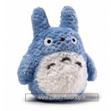 Studio Ghibli Peluche Big Totoro Blue 22 cm