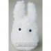 Studio Ghibli Peluche Figure Fluffy Little Totoro 10 cm