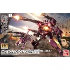 Bandai High Grade HG 1/144 Gundam Flauros Gundam Model Kit