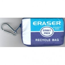 Borsa Riciclabile Decorata Eraser