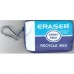 Borsa Riciclabile Decorata Eraser