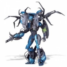 Spawn Cyber Units: Battle Unit 001 - Blue