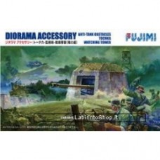 Fujimi WA31 World Armor Diorama Accessory Tochka 1/76 scale kit