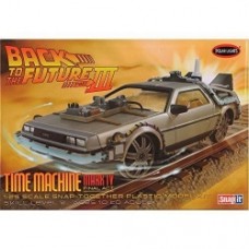 Back To the Future II Time Machine Snap mark IV