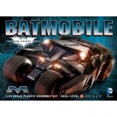 Moebius The Dark Knight: Batmobile Tumbler 1:25 Scale Model Kit