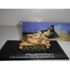 M3 LEE Egypte 1942 British Army MILITARY VEHICLE 1:72 Scale