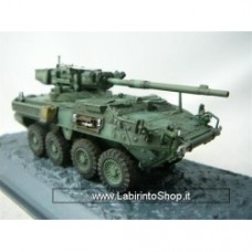 M1128 Stryker M.G.S, 2nd Infantry Division, United States of America, 2006, 1:72