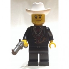 Cowboy 14 Minifigure Lego