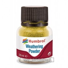 Humbrol 28ml Weathering Powder (Sand)