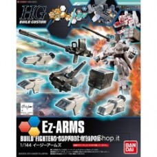 Bandai 1/144 HGBC Ez-SR Arms Gundam Model Kit