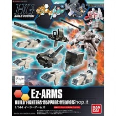 Bandai 1/144 HGBC Ez-SR Arms Gundam Model Kit