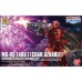 Bandai High Grade HG 1/144 Zaku I Char Aznable`s HG Plastic Model Kit