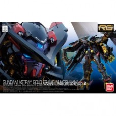 Bandai Real Grade RG Gundam Astray Gold Frame Amatsu 1/44