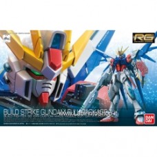Bandai Real Grade RG Gundam Build STR Full Pack 1/144