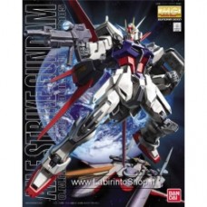 Bandai Master Grade MG 1/100 MG Gundam Aile Strike 