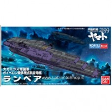 Bandai Star Blazers 2199 Lanbear Ship