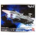 Bandai 145004 Yamato 2202 U.N.C.F. AAA-1 ANDROMEDA Movie Effect Version 1/1000