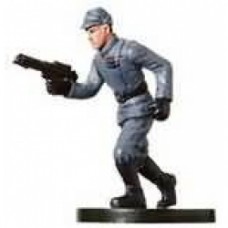 Imperial Officer #29 Rebel Storm Star Wars Miniatures