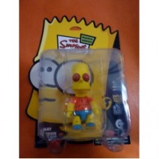 Simpsons Bart The Fly Action Figure