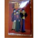 Magnete Beatles Yellow Submarine Personaggi