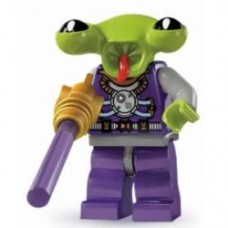 Serie 03: Alien