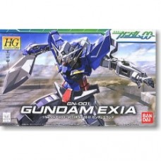 Bandai High Grade HG 1/144  GN-001 Gundam Exia 26711 Gundam Model Kit