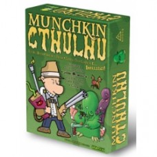 Munchkin Cthulhu - Italiano 