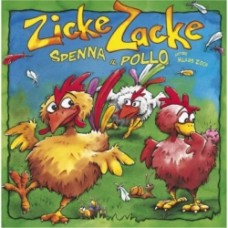 Zicke Zacke - Spenna il Pollo 	
