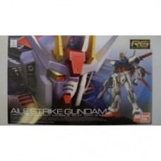 Bandai Real Grade RG GAT-X105 Aile Strike Gundam 1/144