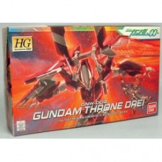 Bandai High Grade HG 1/144 GNW-003 Throne Drei Gundam Model Kit