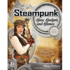 Steampunk Gear, Gadgets, and Gizmos