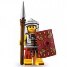 Serie 06: Roman Soldier
