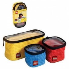 LEGO Organizer Cube Bag 3-Pack
