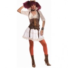 Steampunk Sally Costume