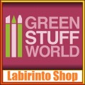 Green Stuff World - Stucchi e Paste Modellabili