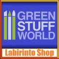 Green Stuff World - Stampi in Silicone