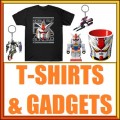 Gundam T-shirt e oggettistica