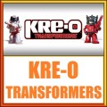 Kre-o Minifigures Transformers