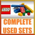 Lego  - Set completi - usati