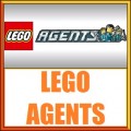 Agenti Speciali Minifigures