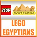Egiziani Lego Minifigures