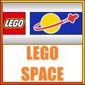 Spazio Lego Minifigures