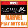 Play Arts Marvel