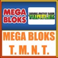 Mega Bloks Mutant Ninja Turtles