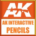 Ak Pencils e Markers