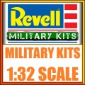 Revell Military Kit 1/32