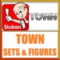 Sluban Town