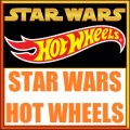 Hot Wheels Die-cast Star Wars